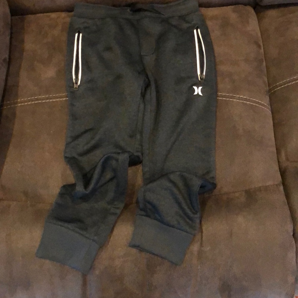 Boys Hurley solar fleece jogger